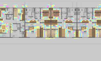 Imagem 2: Casa com 2 dormitórios à venda, 47 m² por R$ 220.000,00 - Vila Sônia - Praia Grande/SP