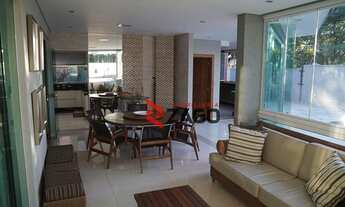 Imagem 7: Casa com 4 dormitórios à venda, 390 m² por R$ 2.300.000,00 - Flamboyant Residencial Park