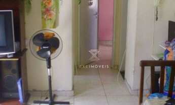 Imagem 4: Apartamento com 2 dormitórios à venda, 67 m² por R$ 187.000 - Conjunto Califórnia - Belo H