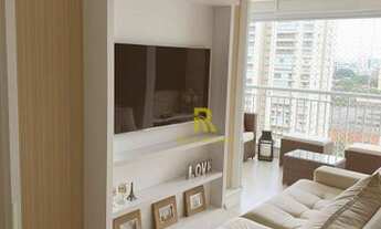 Imagem: Apartamento com 2 dormitórios (1 suíte)