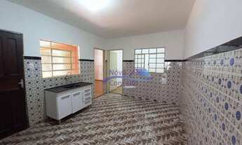 Imagem 2: Casa com 2 dormitórios para alugar, 90 m² por R$ 1.550,00/mês - Jardim Vila Formosa - São