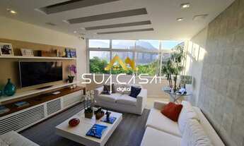 Imagem 3: IPANEMA - 3 QUARTOS TOTALMENTE REFORMADO COM VISTA LAGOA