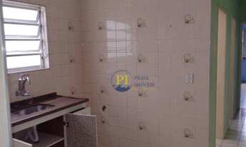 Imagem 6: Apartamento com 1 dormitório à venda, 50 m² por R$ 150.000 - Vila Guilhermina - Praia Gran