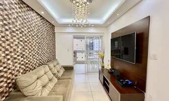 Imagem 4: Apto 2 suítes, sacada gourmet, porteira fechada- Canto do Forte