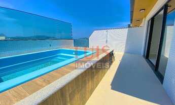 Imagem 5: Cobertura com 4 dormitórios à venda, 292m² por R$3.045.000 - Piratininga - Niterói/RJ - CO