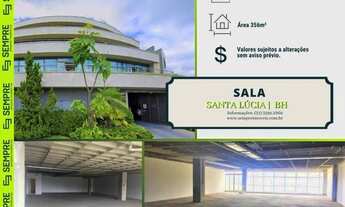 Imagem: Sala à venda, 356 m² - Santa Lúcia