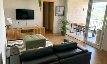 Imagem 7: Apartamento a Venda em Alphaville Tamboré Alphasítio Condomínio Reserva Alphasitio 72m², 2