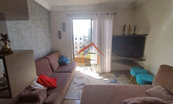 Imagem 2: Apartamento com 3 dormitórios à venda, 87 m² por R$ 400.000,00 - Parque da Represa - Jundi