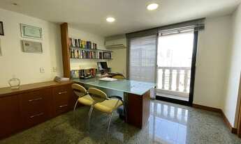 Imagem 6: Duas salas juntas Mobiliadas Del Paseo 82m