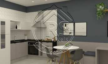 Imagem 2: Apartamento para venda possui 32 metros quadrados com 1 quarto em Centro - Rio de Janeiro