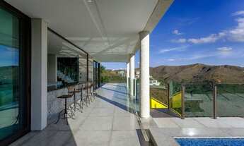 Imagem 6: Venda Casa Moderna com 700m2 no Vale dos Cristais, Nova Lima