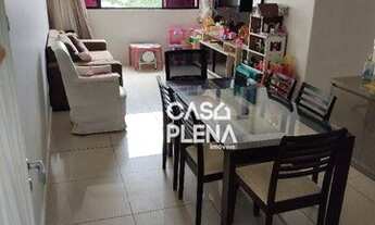 Imagem 3: Apartamento com 3 dormitórios à venda, 71 m² por R$ 330.000,00 - Engenheiro Luciano Cavalc