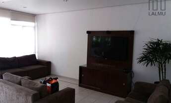 Imagem 3: Apartamento com 2 dormitórios para alugar, 61 m² por R$ 2.700,00/mês - Chácara Inglesa - S