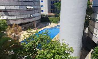 Imagem 4: Duplex frente ao mar condomínio completo Praia do Tombo - Guarujá SP