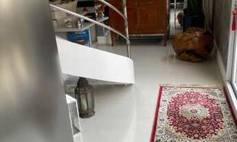 Imagem 6: Cobertura duplex indevassável, fino acabamento