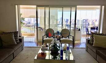 Imagem 3: Apartamento, 430 m² - venda por R$ 3.800.000,00 ou aluguel por R$ 35.000,00/mês - Jardim F