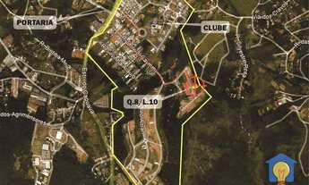 Imagem 3: Terreno à Venda, at. 510 m² por R$ 519.000 - Jardim Colibri - Embu das Artes/SP