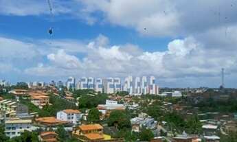 Imagem 7: Apartamento para venda com 71 metros quadrados com 2 quartos em Itapuã - Salvador - BA