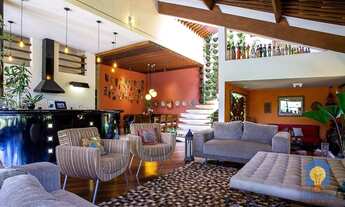 Imagem 7: Casa com 4 Suítes à Venda por R$ 7.000.000 - Vila de São Fernando - Cotia/SP