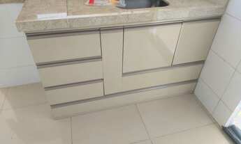 Imagem 4: CASA Semi nova - ALUGO ampla, 3 Quatros