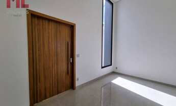 Imagem 2: Casa linear Casa em condomínio com 3 dormitórios