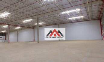 Imagem 6: Galpão para alugar com 30 DOCAS, 13322 m² por R$ 266.440/mês - Parque Residencial Nova Caç