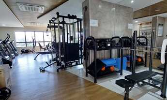 Imagem 6: Apartamento Três Suítes, todo mobiliado entre o Parque Areião e Ricardo Paranhos!