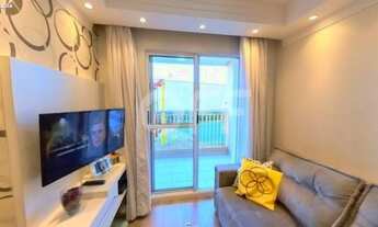 Imagem 5: Apartamento - Residencial Parque da Fazenda - Campinas