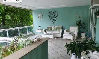 Imagem 2: Apartamento com 3 dormitórios à venda, 170 m² por R$ 1.800.000,00 - Barra da Tijuca - Rio