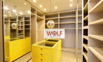 Imagem 6: Cobertura com 4 dormitórios à venda, 513 m² por R$ 4.500.000,00 - Batel - Curitiba/PR