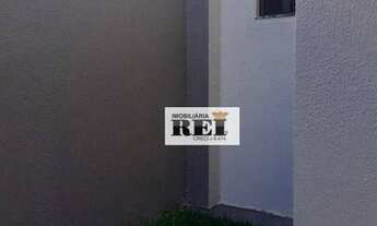 Imagem 4: Casa com 3 dormitórios à venda, 87 m² por R$ 350.000,00 - Residencial Solar dos Ataídes 2ª