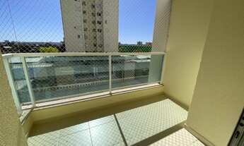 Imagem 2: Apartamento com 3 dormitórios para alugar, 92 m² por R$ 2.500,00/mês - Santa Mônica - Uber