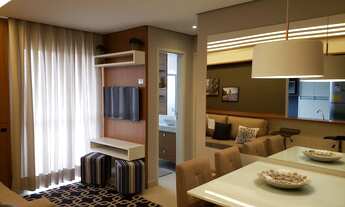 Imagem 2: Apartamentos 2 dormitórios Las Rocas Bairro Pompéia - Piracicaba - SP