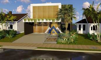 Imagem 2: Sobrado com 3 dormitórios à venda, 234 m² por R$ 1.400.000,00 - Parque Taua - Londrina/PR