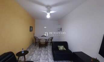 Imagem 2: Apartamento com 1 dormitório à venda, 50 m² por R$ 250.000 - Praia da Enseada - Guarujá/SP