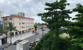 Imagem 4: Apartamento com 2 dormitórios à venda, 80 m² por R$ 330.000,00 - Mirim - Praia Grande/SP