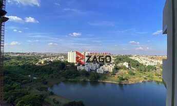 Imagem 2: Apartamento com 3 dormitórios à venda, 128 m² por R$ 560.000,00 - Jardim do Lago - Uberaba