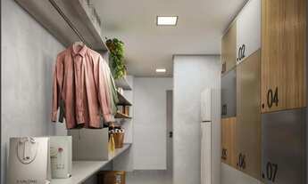 Imagem 3: Studio para venda com 24 m² apenas 220 m da Estação Alto da Boa Vista a partir de 207 mil