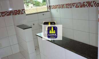 Imagem 2: Apartamento para venda com 72 metros quadrados com 3 quartos em Brasília - Sarzedo - MG