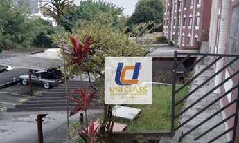 Imagem 1: Apartamento com 2 dormitórios à venda, 56 m² por R$ 245.000 - Vila Euro - São Bernardo do