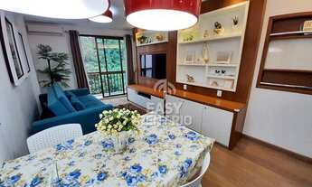 Imagem 2: 01 QUARTO, MOBILIADO, 01 VAGA, INFRAESTRUTURA de LAZER, próximo ao METRÔ e PRAIA à venda