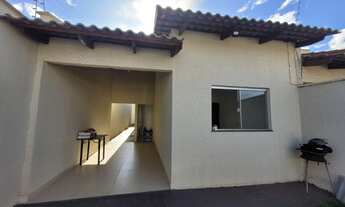 Imagem 2: Ágio - Casa com 03 Quartos em Senador Canedo - GO, Aceitamos veículos e parcelamos em até