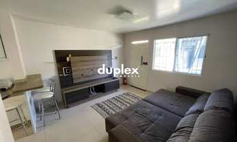 Imagem 3: CASA GEMINADA COM 2 DORMITÓRIOS SEMI MOBILIADA EM SÃO JOSÉ