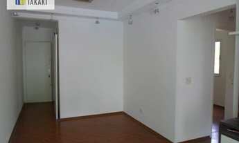 Imagem 2: Apartamento com 2 dormitórios à venda, 57 m² por R$ 410.000,00 - Bosque da Saúde - São Pau