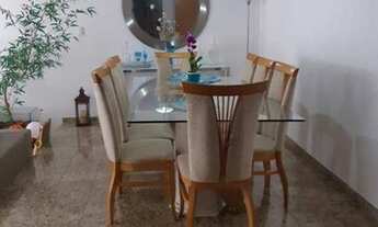 Imagem 3: Apartamento com 3 dormitórios à venda, 164 m² por R$ 1.000.000,00 - José Menino - Santos/S