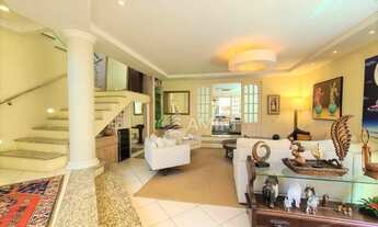 Imagem 4: Linda e moderna casa com piscina, em condomínio de alto padrão, na Região Oceânica. 5 quar