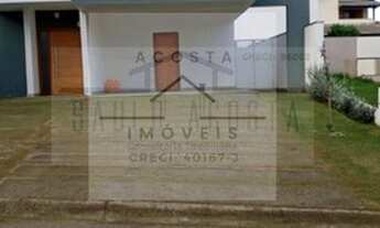 Imagem 2: Casa em Condomínio para Locação em Itupeva, Ibiaran 1, 3 dormitórios, 3 suítes, 4 banheiro