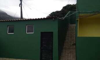 Imagem 3: Casas próximo a nuclep e porto de Itaguaí