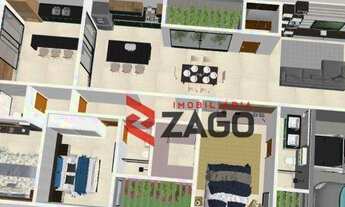 Imagem 7: Casa com 3 dormitórios à venda, 210 m² por R$ 700.000,00 - Parque das Laranjeiras - Uberab