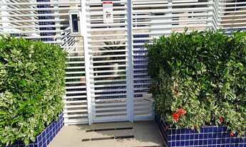 Imagem 7: Lindo apartamento 2 quartos, mobiliado com varanda, Jd. Marina - Mongaguá